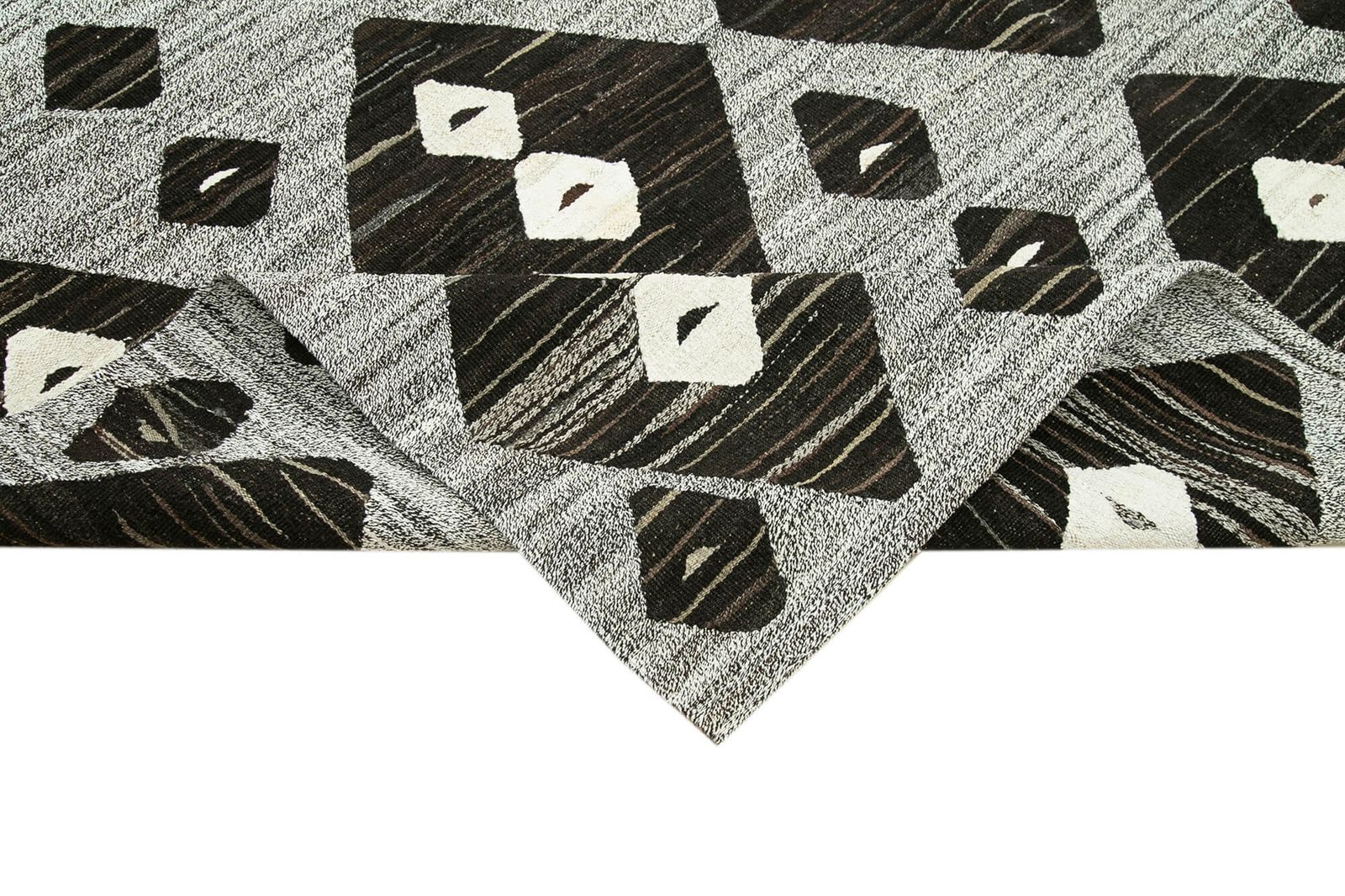 Tribal Kilim 245 X 314 Sku 26682 photo 1230.0