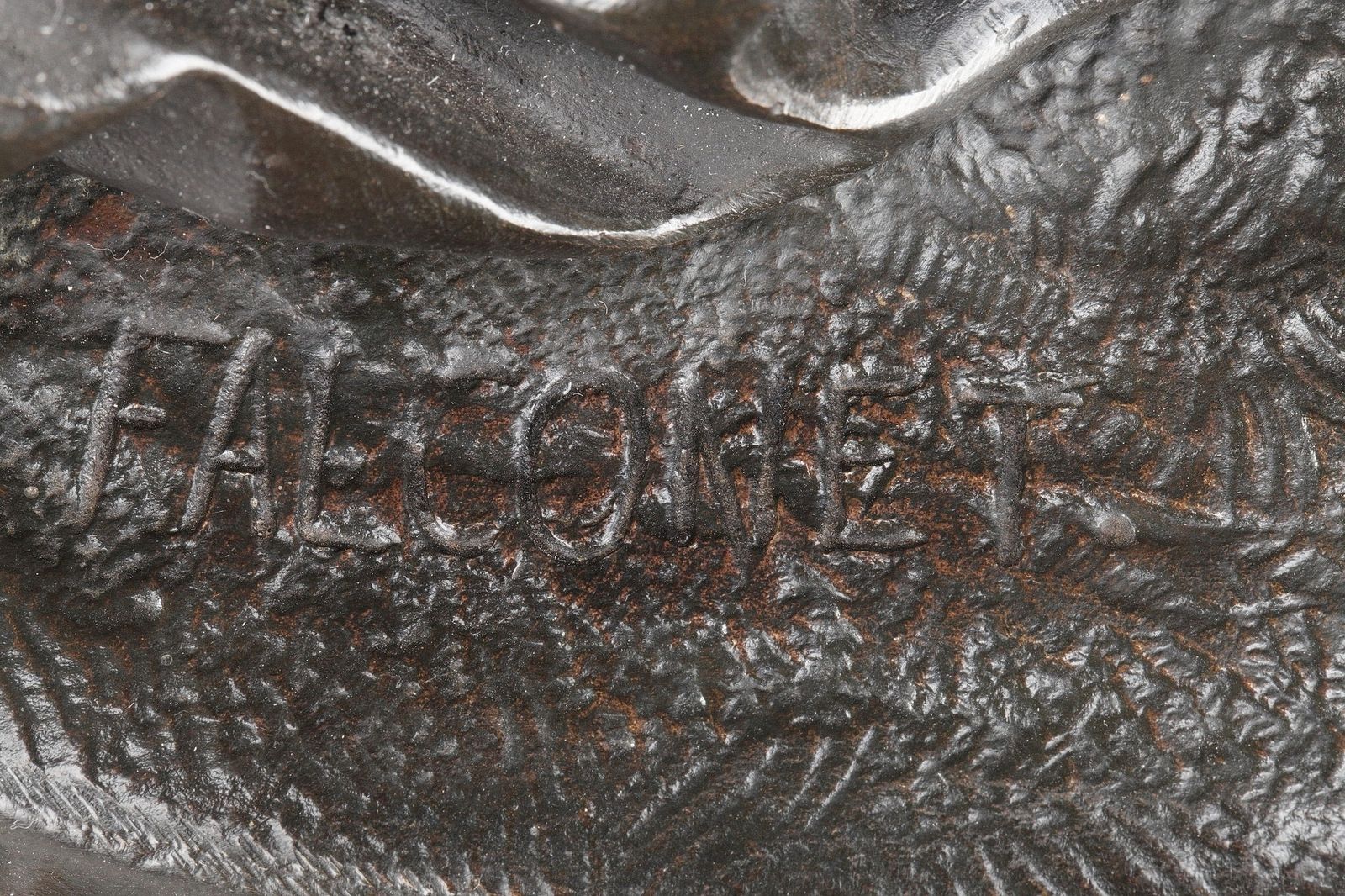 3857.0 Groupe en bronze d'après Falconet, XIXe siècle photo