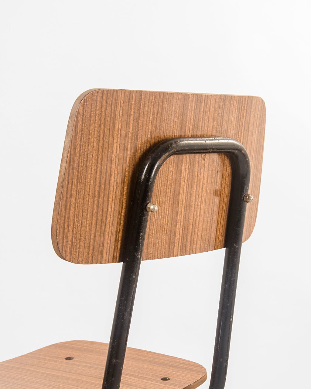 Chair In Metal And Formica photo 165.0