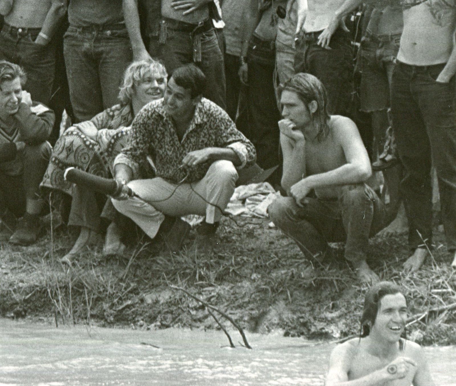 Woodstock, Visitors photo for sale