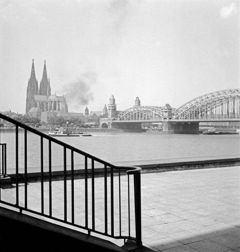 Karl Heinrich Lämmel Cologne, Germany 1935, Printed Later 1935/2012 photo 554.0