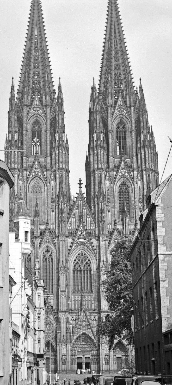 Karl Heinrich Lämmel Cologne, Germany 1935, Printed Later 1935/2012 photo for sale