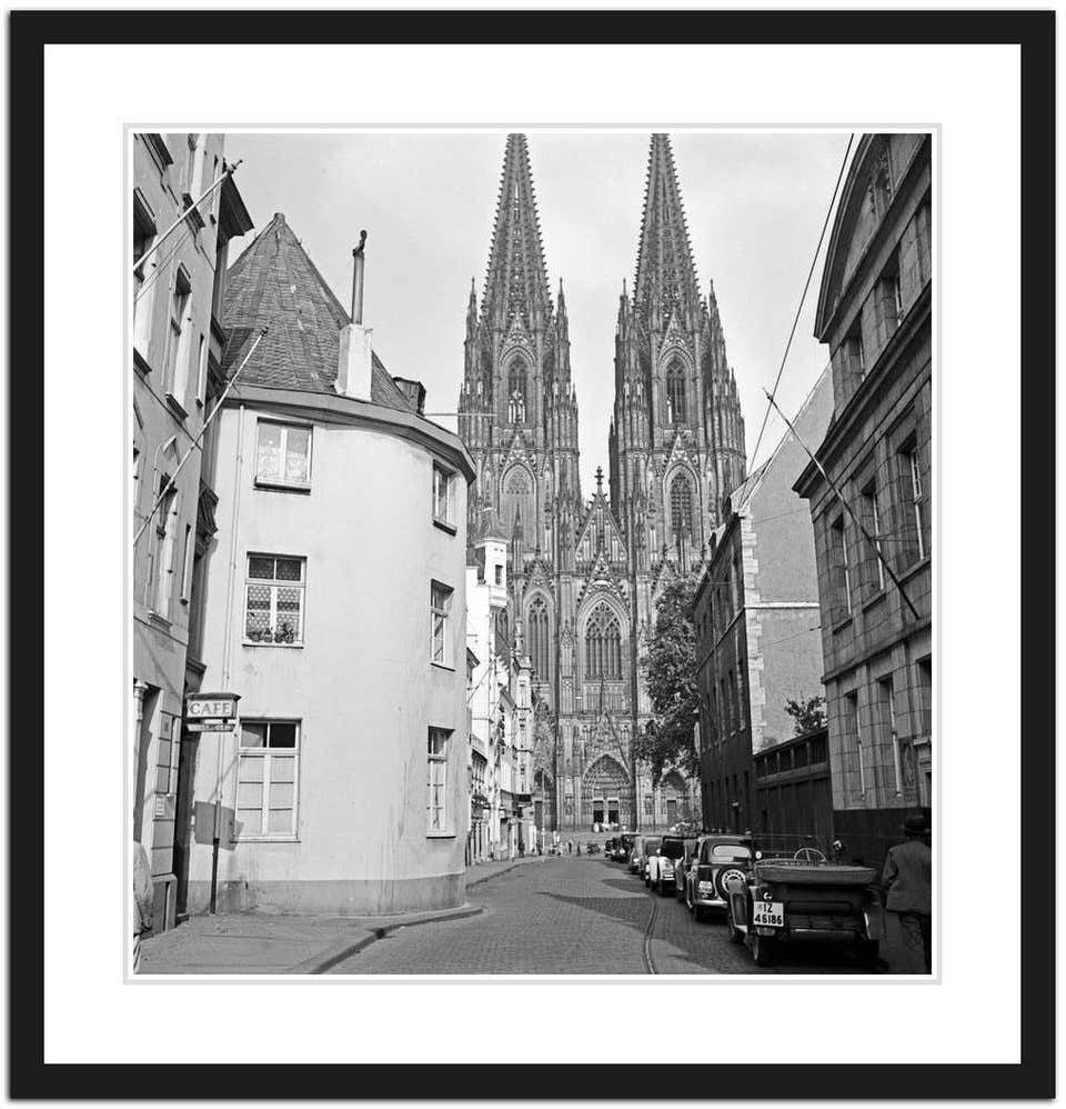 Karl Heinrich Lämmel Cologne, Germany 1935, Printed Later 1935/2012 photo 554.0