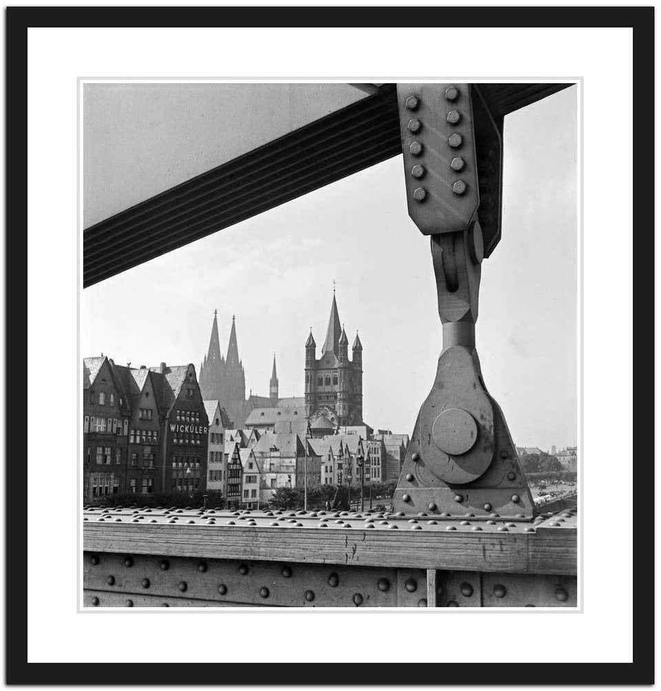 Karl Heinrich Lämmel Cologne, Germany 1935 1935 photo Art