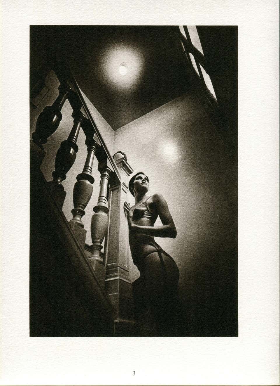 Jeanloup Sieff Jeanloup Sieff   Intimode   Les Dessous De La Mode 1983