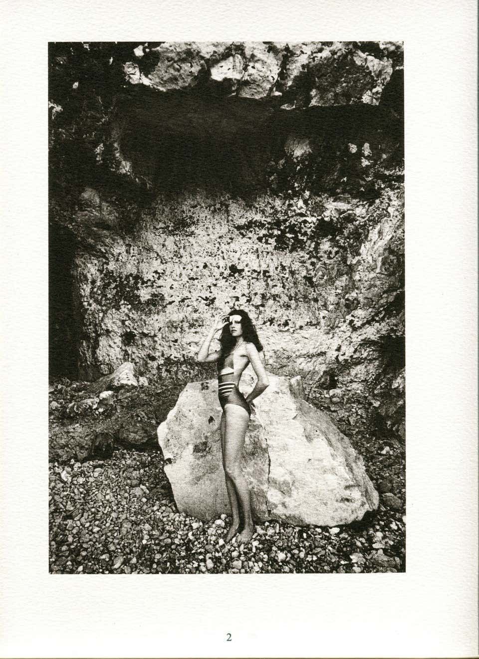 Jeanloup Sieff Jeanloup Sieff   Intimode   Les Dessous De La Mode 1983