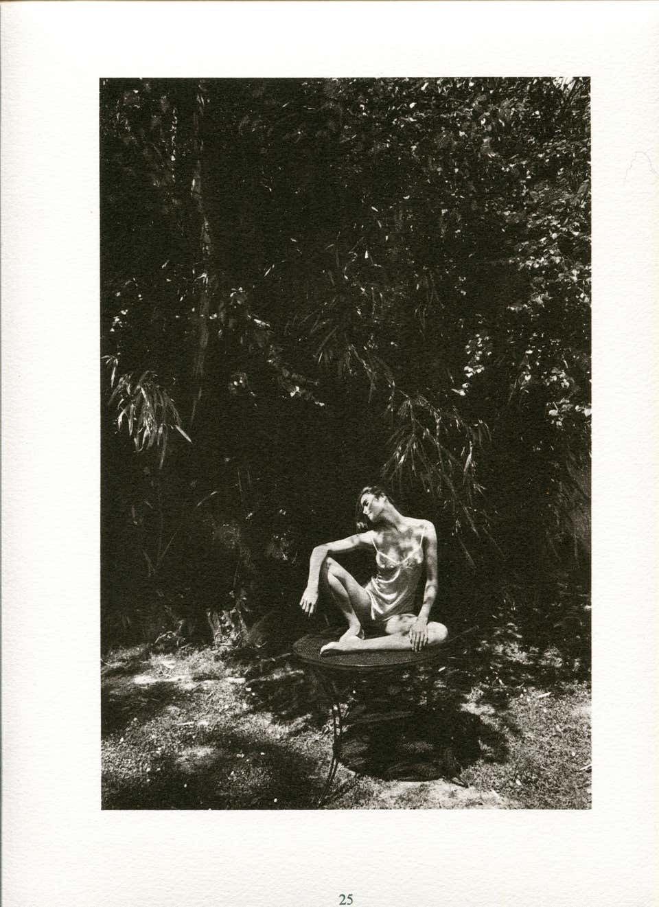 Jeanloup Sieff Jeanloup Sieff   Intimode   Les Dessous De La Mode 1983