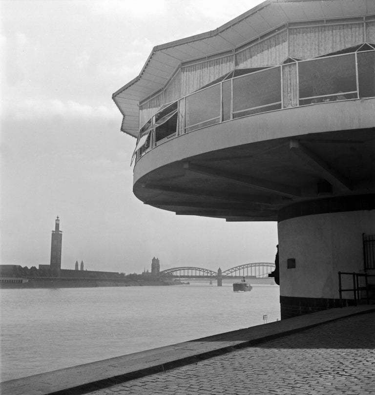photo furniture Karl Heinrich Lämmel Cologne, Germany 1935, Printed Later 1935/2012