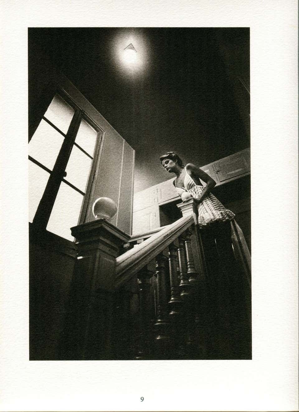 Jeanloup Sieff Jeanloup Sieff   Intimode   Les Dessous De La Mode 1983