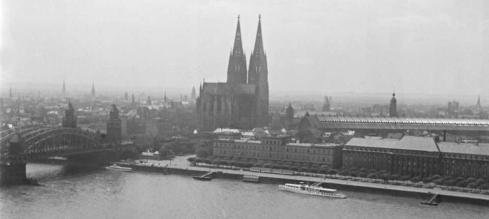 Karl Heinrich Lämmel Cologne, Germany 1935, Printed Later 1935/2012 photo for sale