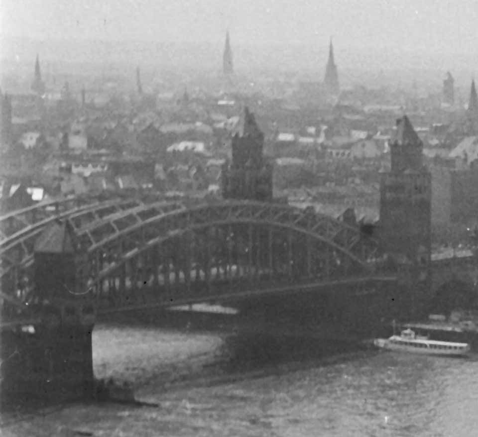 Karl Heinrich Lämmel Cologne, Germany 1935, Printed Later 1935/2012 photo Art