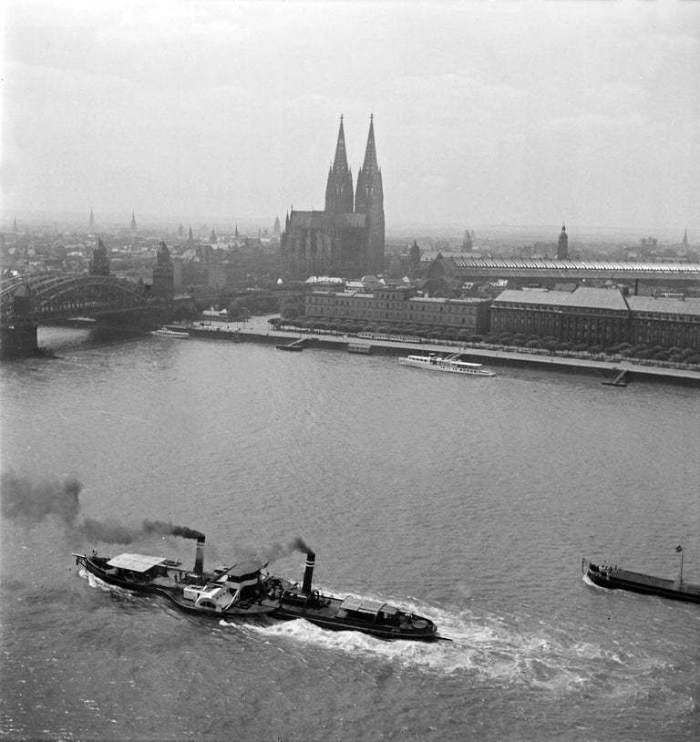 photo for sale Karl Heinrich Lämmel Cologne, Germany 1935, Printed Later 1935/2012