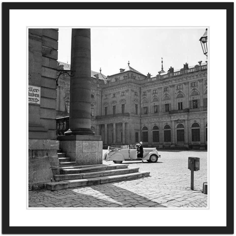 Karl Heinrich Lämmel Würzburg, Germany 1935, Printed Later photo Art