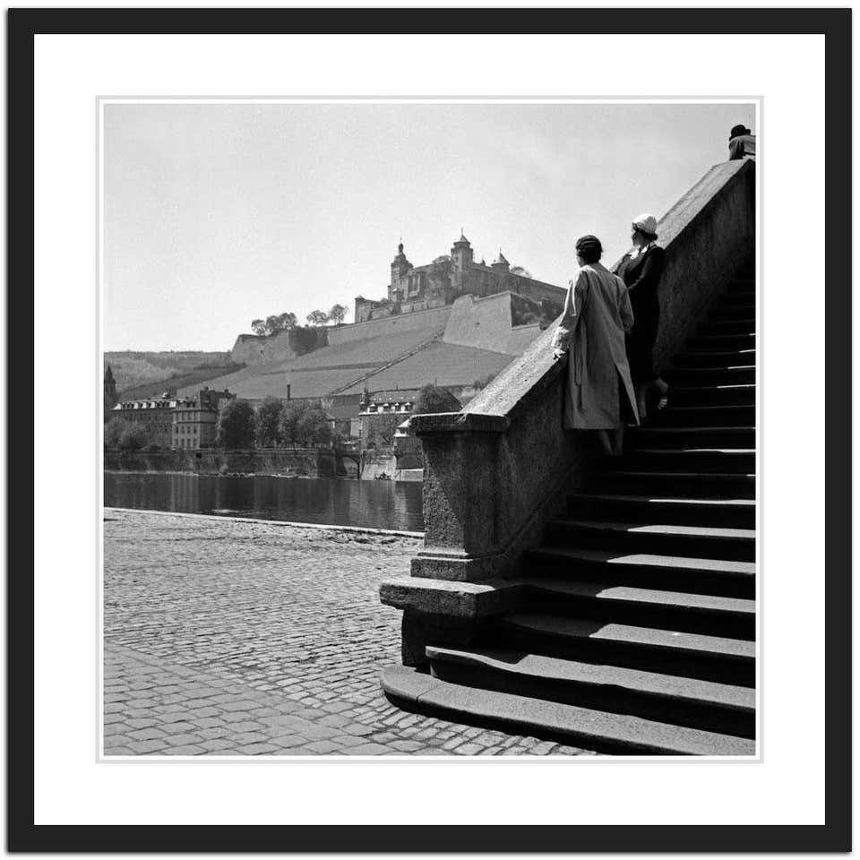 Karl Heinrich Lämmel Würzburg, Germany 1935, Printed Later photo 555.0