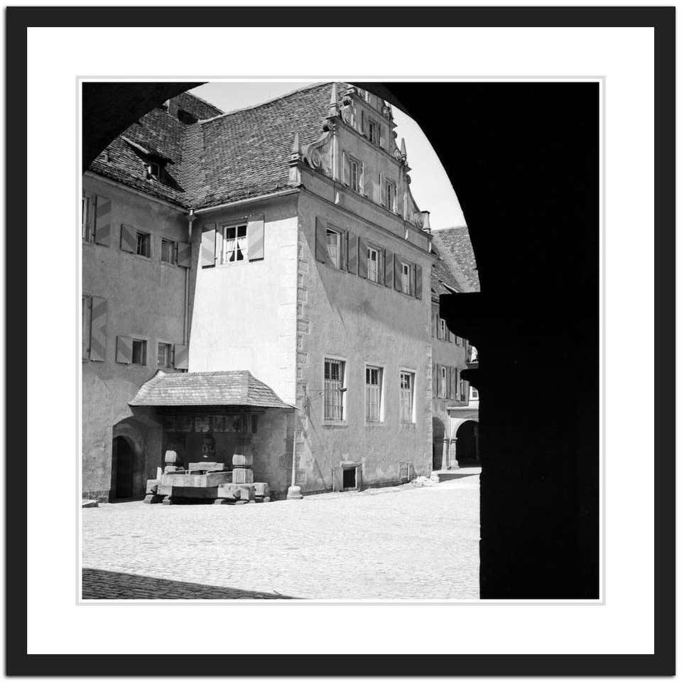 Karl Heinrich Lämmel Würzburg, Germany 1935, Printed Later photo Art
