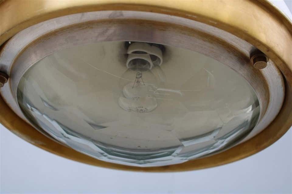 Chandelier Pia Guidetti Crippa For Lumi Italian Midcentury Design White Diamond photo buy