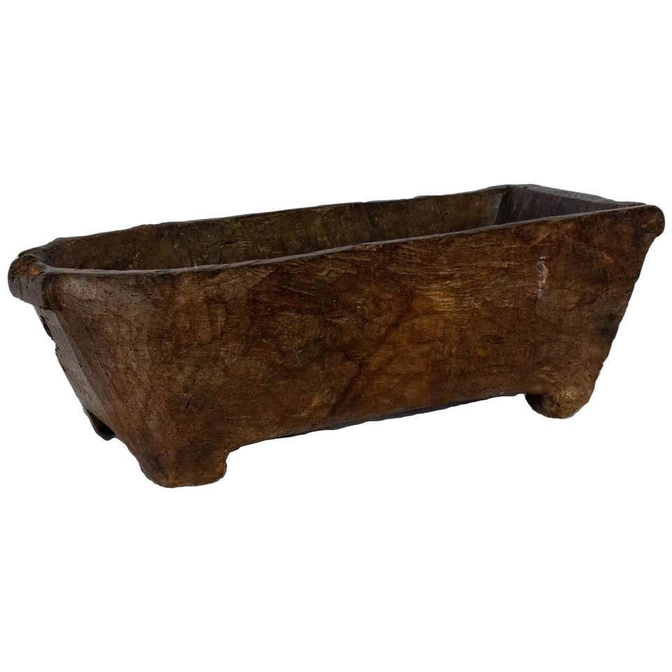 19th Century Planter Jardinière Antique Fountain Basin, Sw France photo furniture