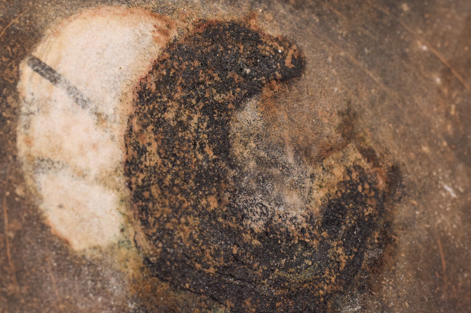 Mixed Media Abstract Painting photo vinterior