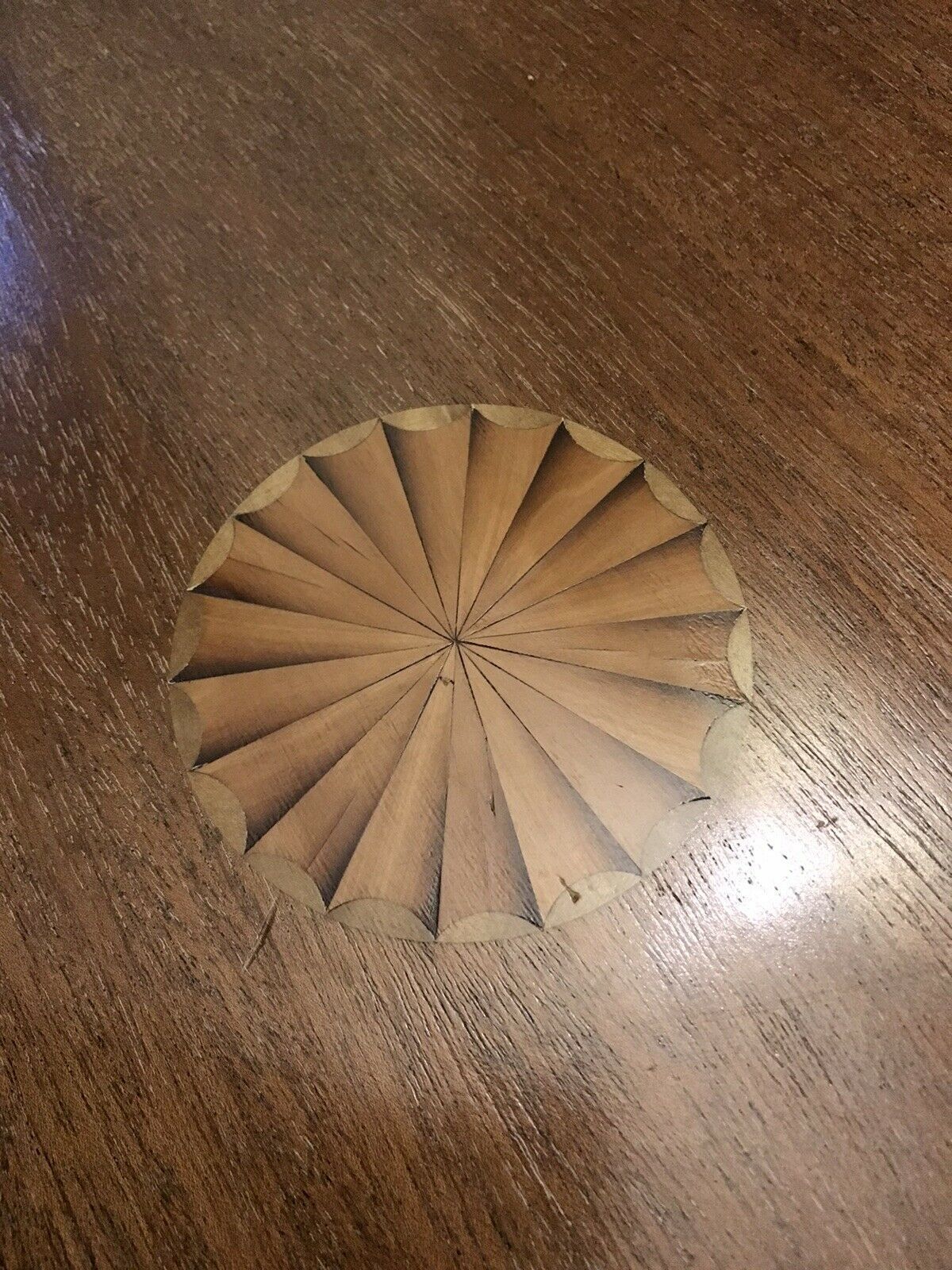 Antique Edwardian Marquetry Occasional Hall Side Lamp Table photo buy