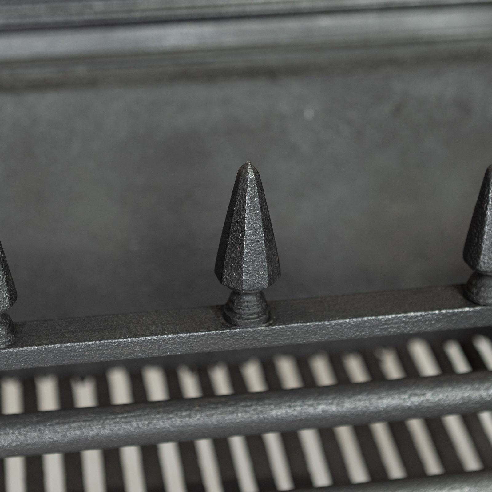 Antique Regency Hob Grate In The Manner Of George Bullock photo for sale