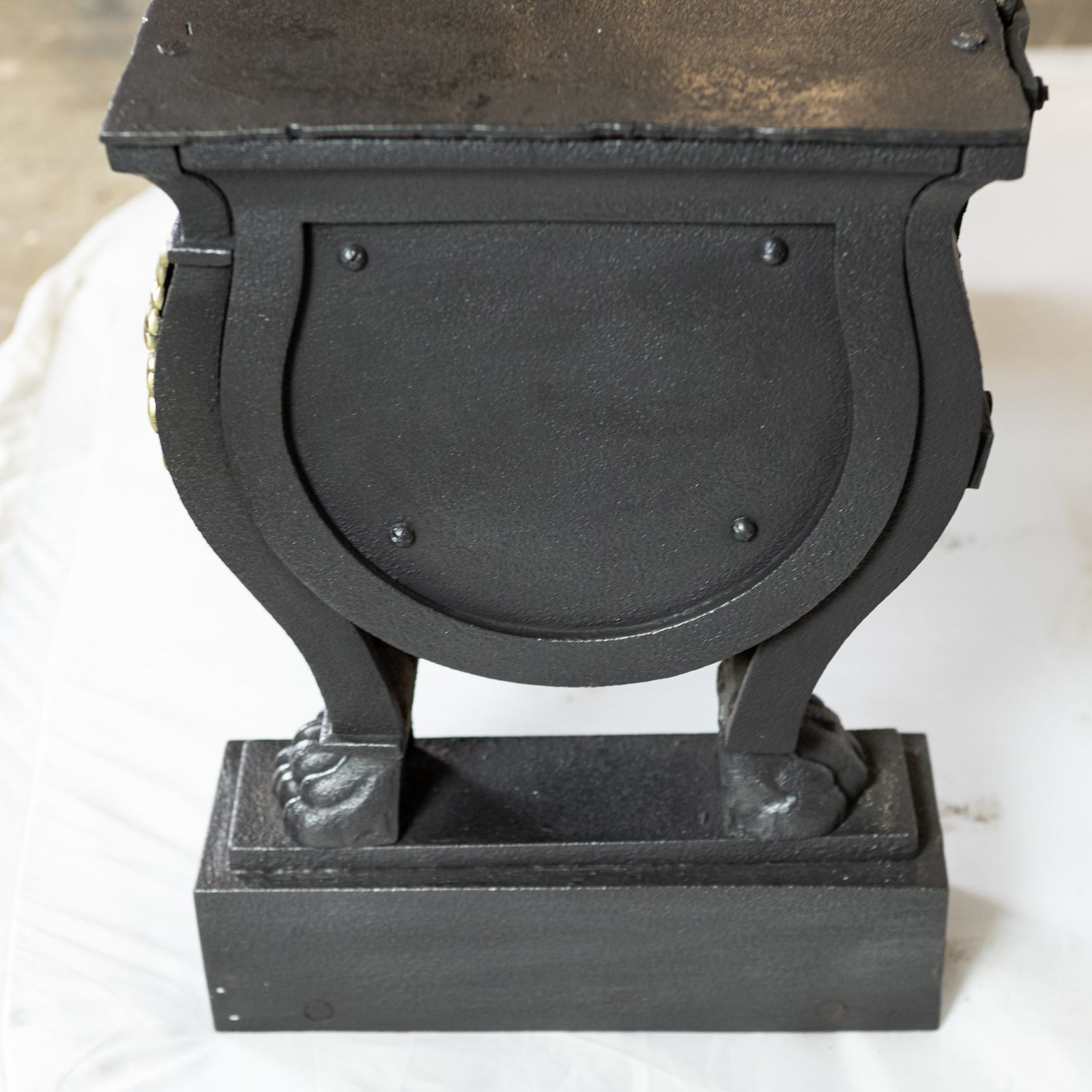 Antique Regency Hob Grate In The Manner Of George Bullock photo buy