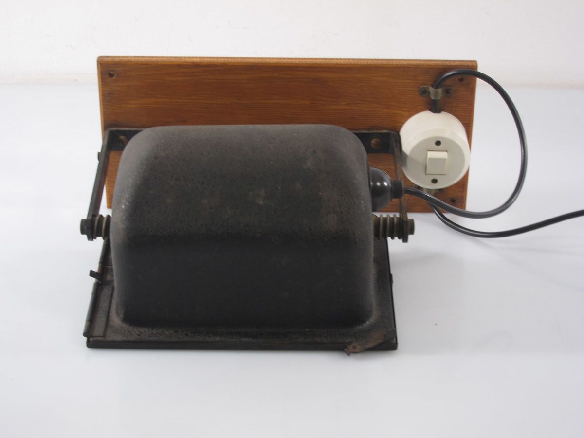 Agfa 1930 Bauhaus Darkroom Lamp photo 499.0