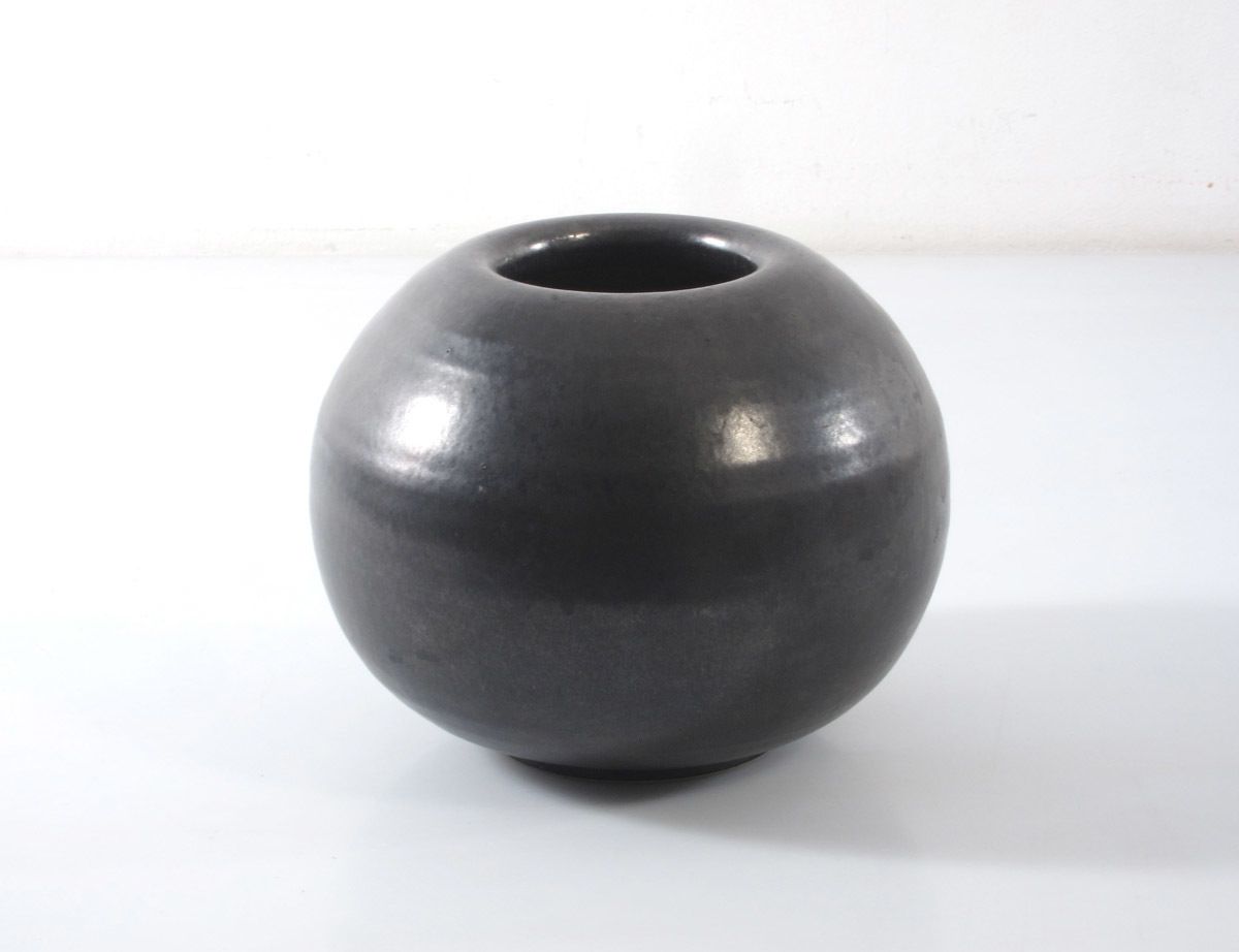 Keramische Vaas, Studio Aardewerk, Jaren 1950