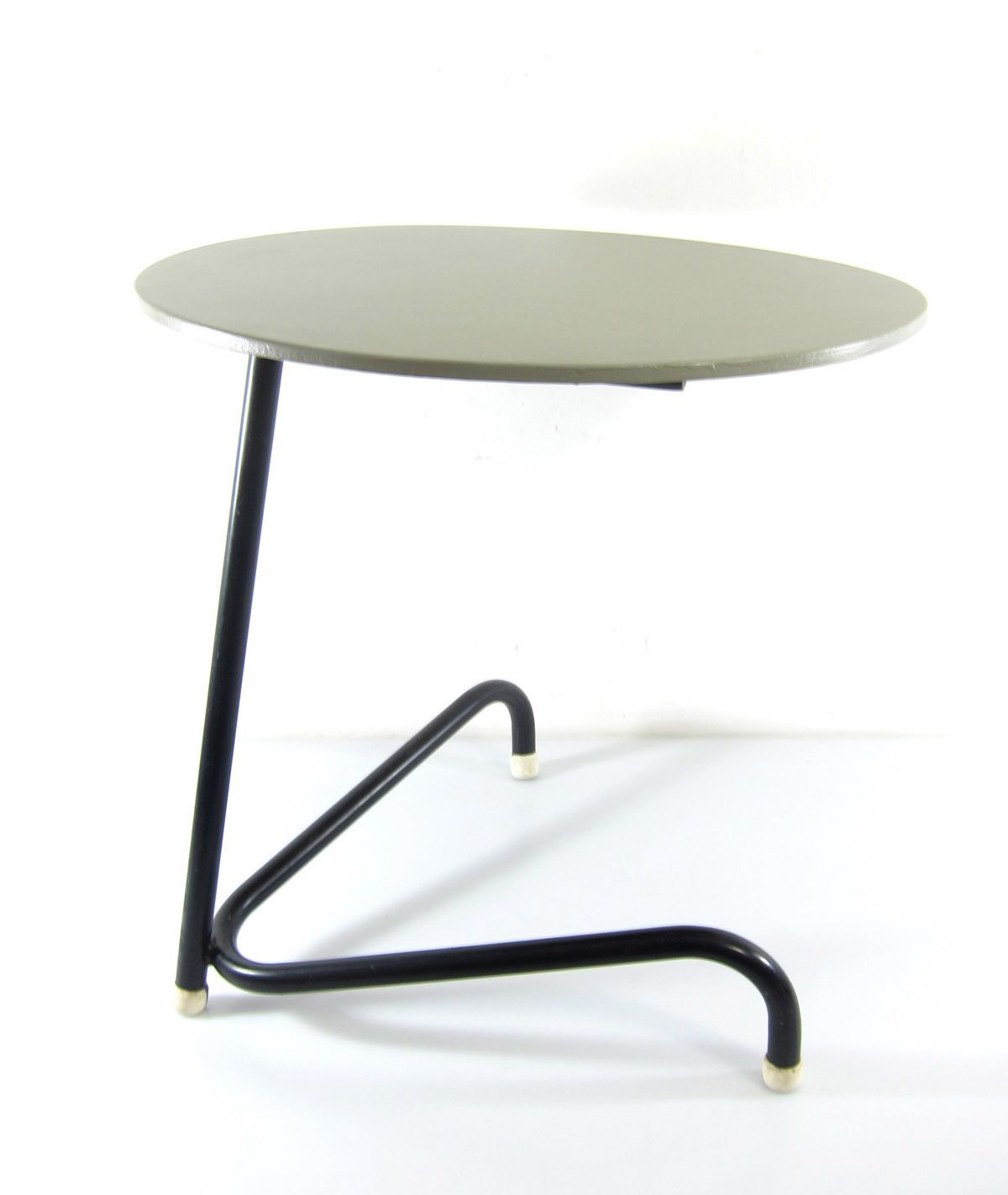 Pilastro Fifties Round Side Table