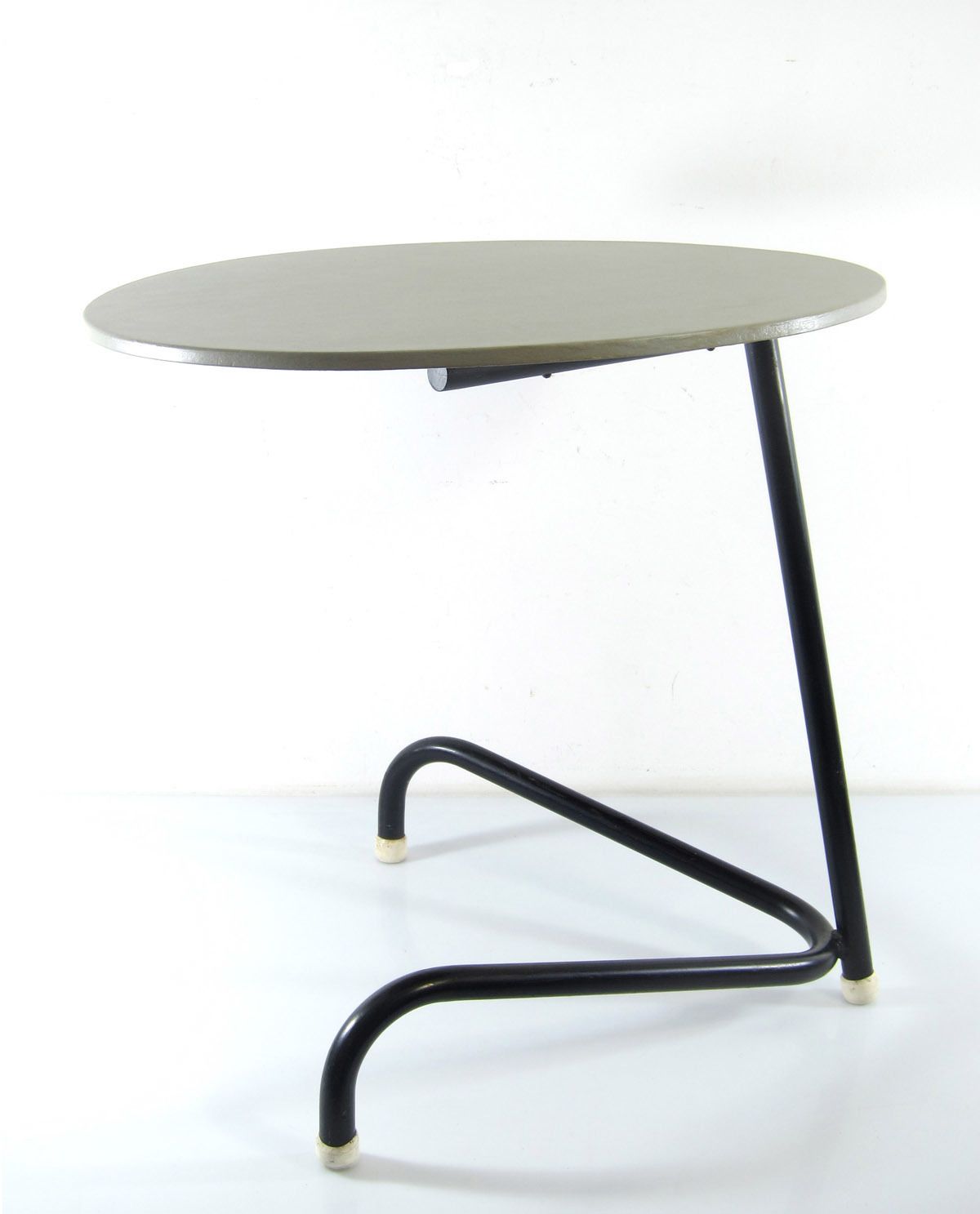 Pilastro Fifties Round Side Table photo 929.0