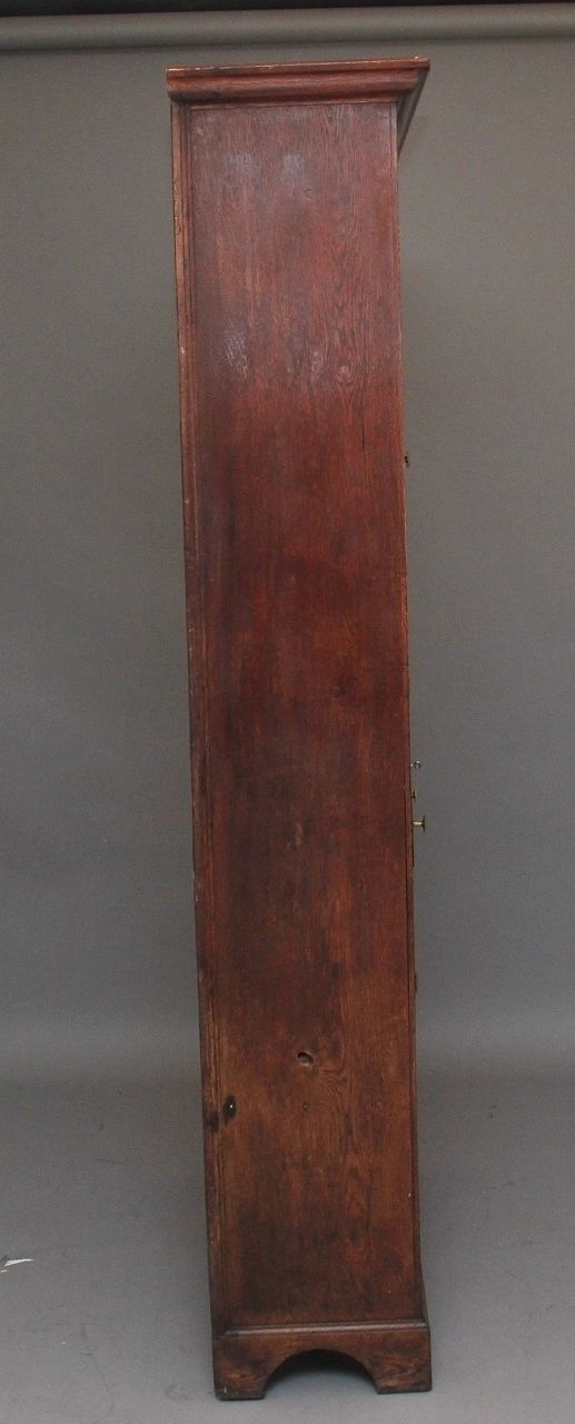 Early 19th Century Oak Food Cupboard photo 4150.0