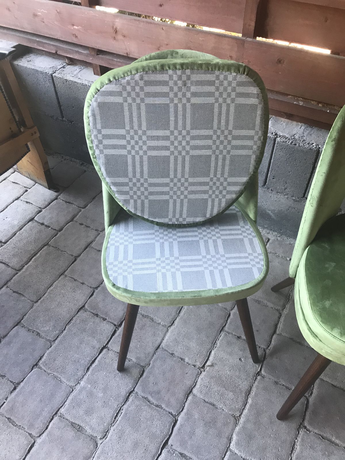 Mid Century Dining Chairs By Antonín šuman For Tatra Nábytok, 1960s, Set Of 2 photo vinterior