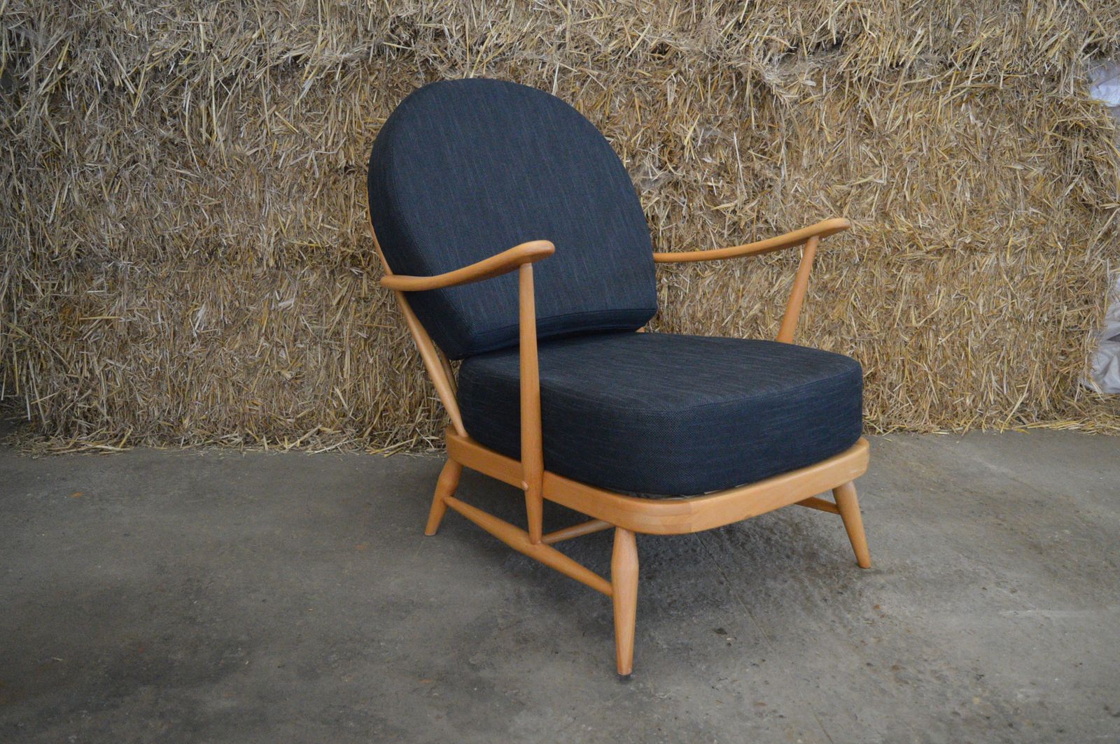 New Cushions & Covers For Ercol Windsor 203 Armchairs   Choose Your Fabric photo for sale