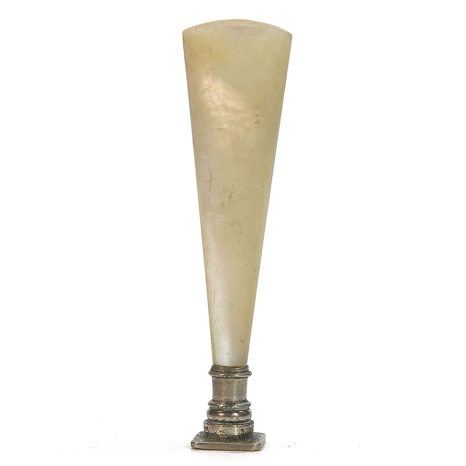 Tl Iridescent Mother Of Pearl Collector's Seal