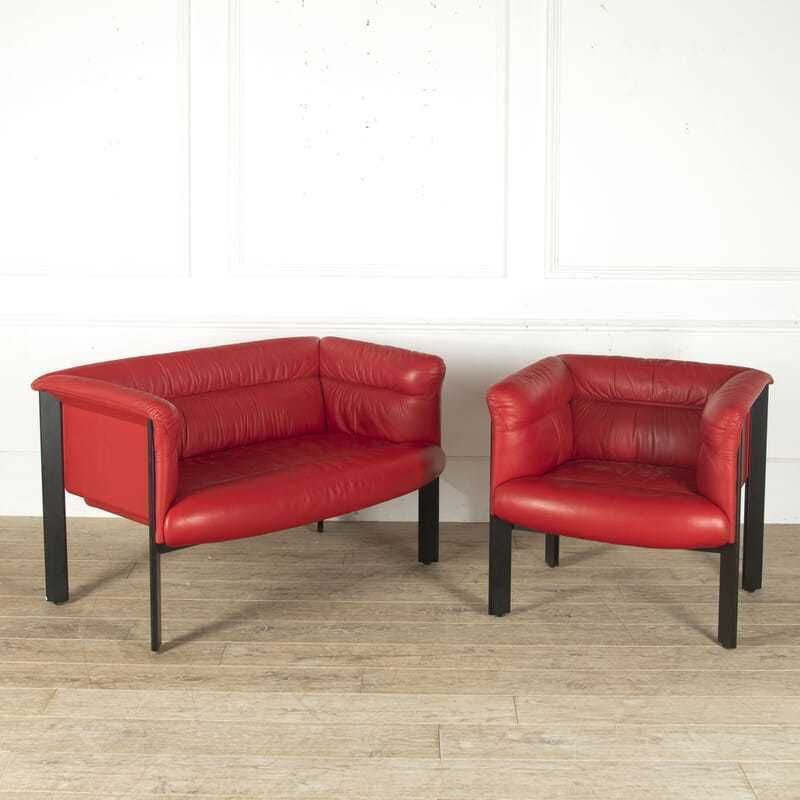 Seating Set By Marco Zanuso photo for sale