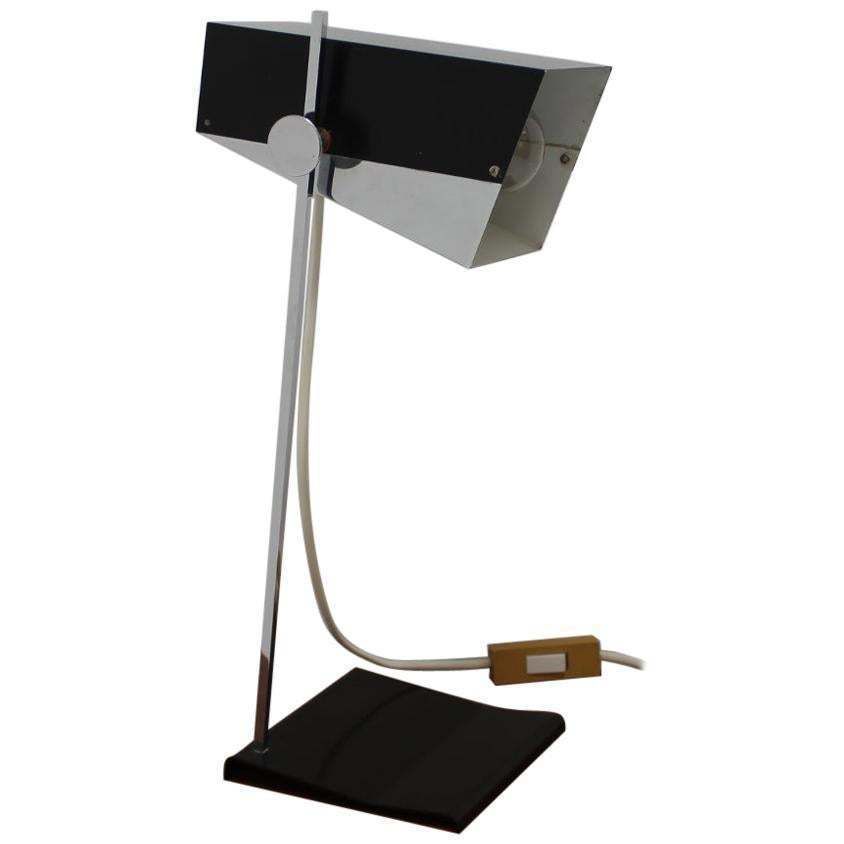 Table Lamp No. 0518 By Josef Hurka For Napako, 1960s photo furniture