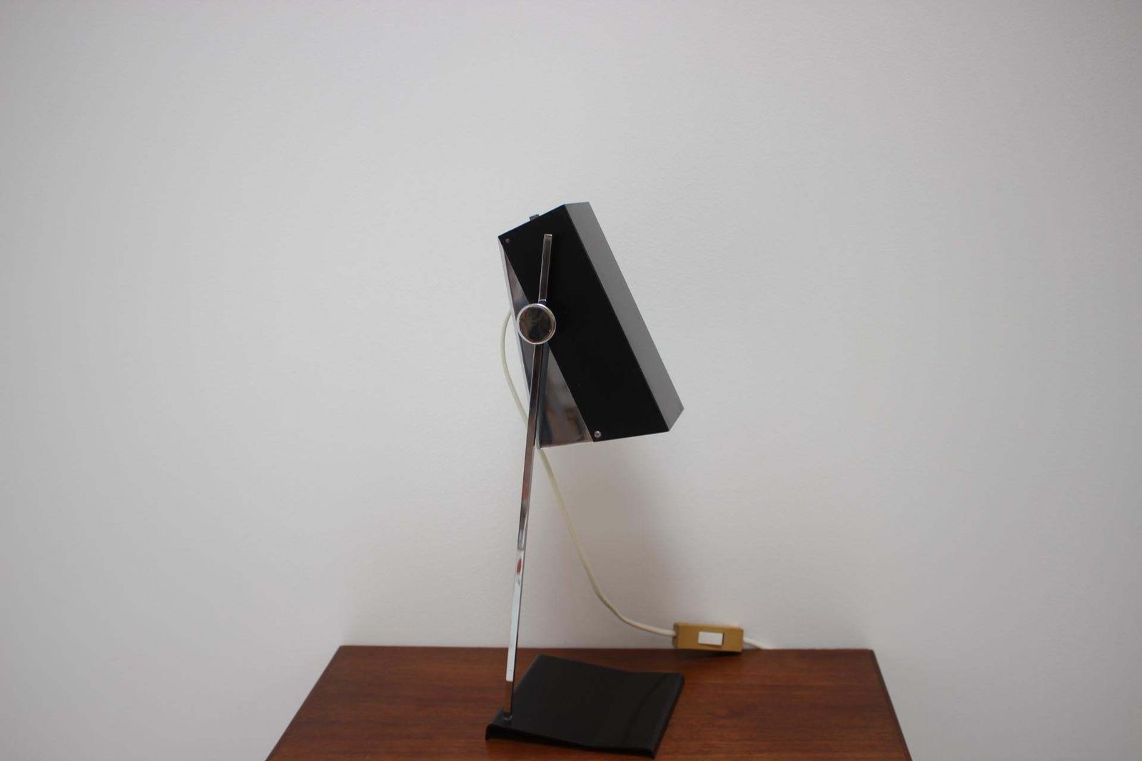 Table Lamp No. 0518 By Josef Hurka For Napako, 1960s photo for sale