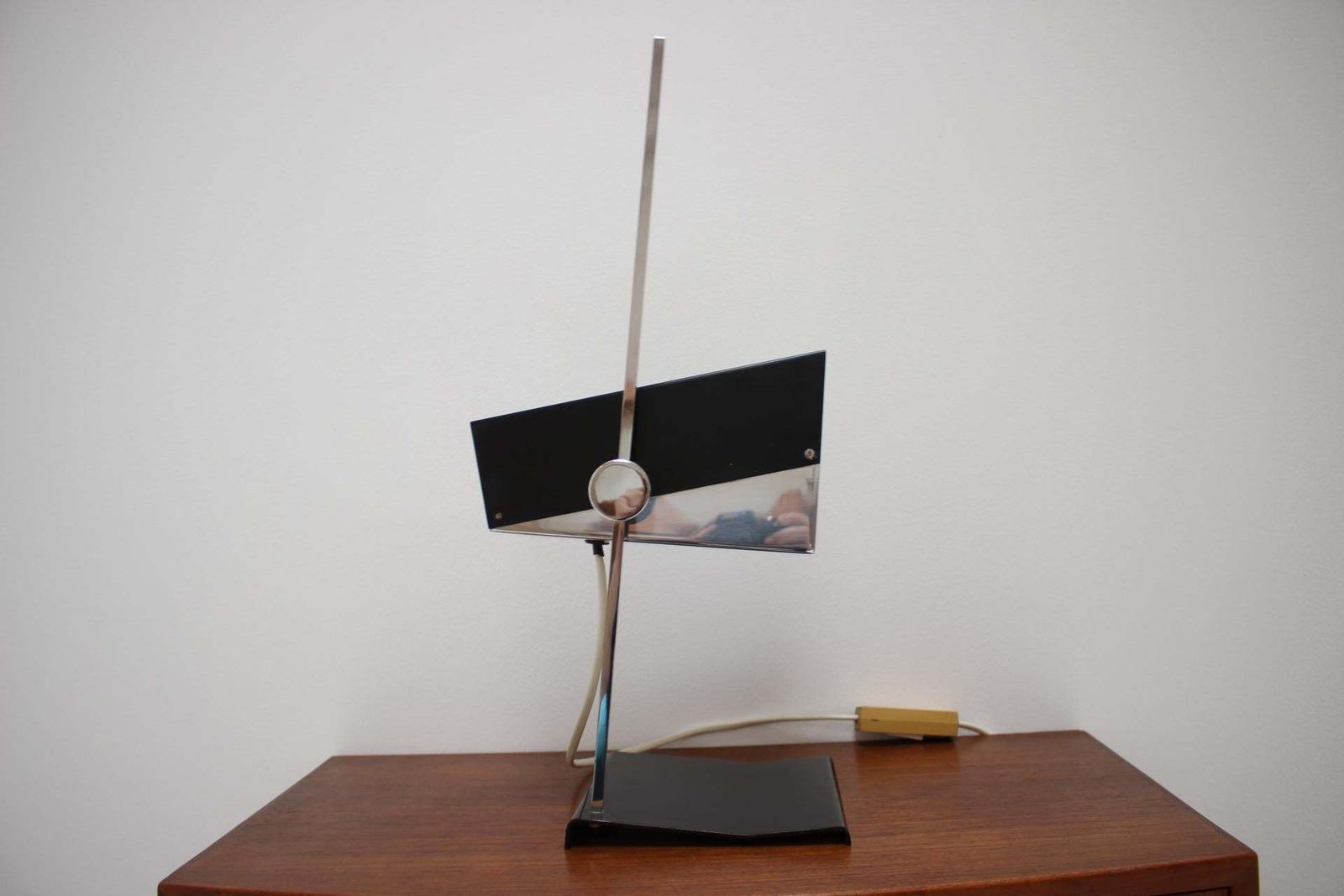 Table Lamp No. 0518 By Josef Hurka For Napako, 1960s photo vinterior