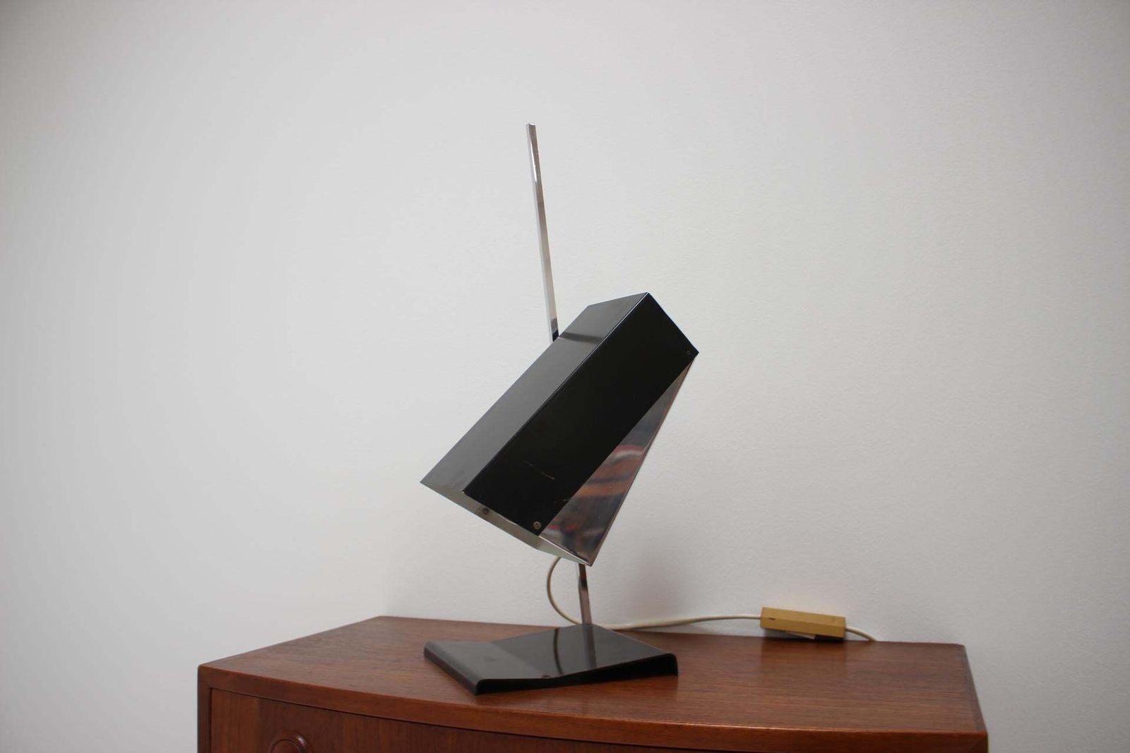 Table Lamp No. 0518 By Josef Hurka For Napako, 1960s
