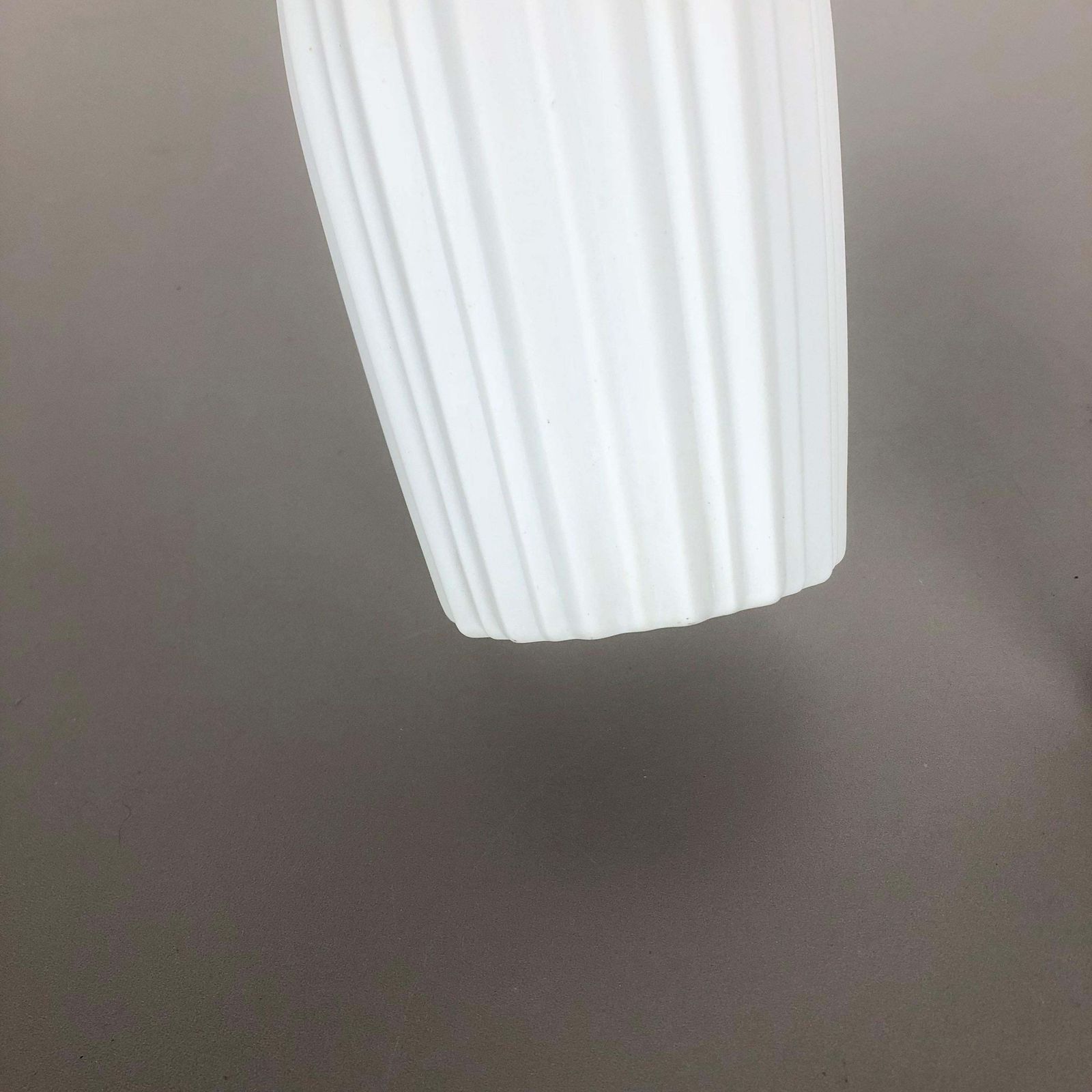 photo buy Set Of 2 Porcelain Op Art "Lines" Vase By Heinrich Selb, Germany, 1970s