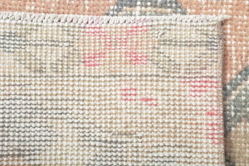 Bohemian Rug, Decorative Rug, Anatolian Rug, Vintage Rug, Oushak Rug, Turkish Rug, Area Rug, Handmade Rug, Bohemian Rug photo vintage