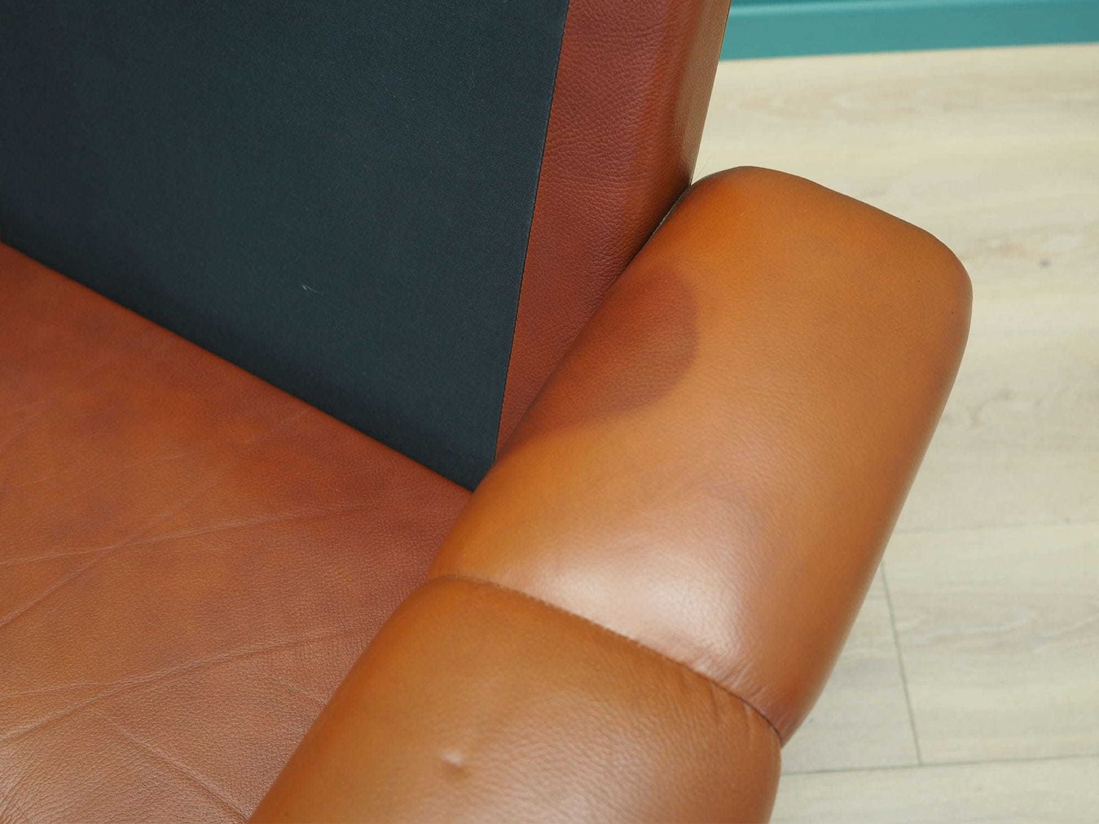 photo buy Leather Armchair, Danish Design, 60s, Production: Denmark