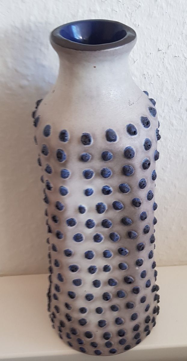 Ceramic Vase, 1960s photo for sale