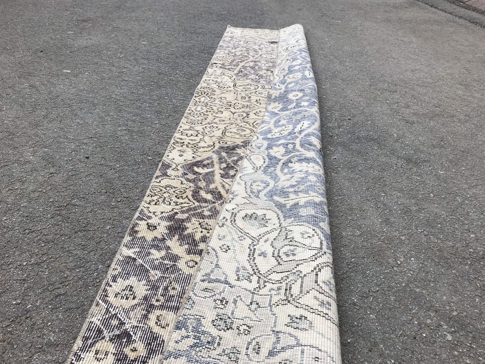 Anatolian Runner Rug,Bohemian Runner Rug,Oushak Runner Rug,Turkish Runner Rug,Runner Rug,Decorative Runner Rug,Home Decor,Aztec Rug photo for sale