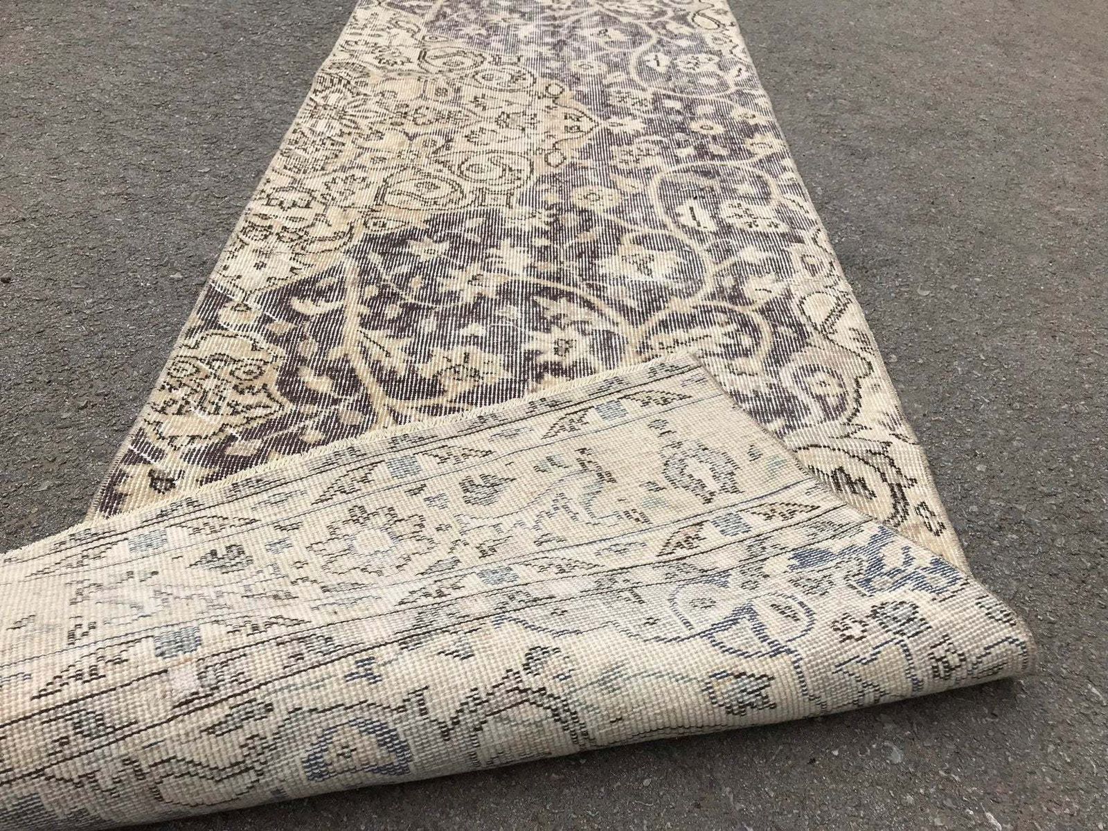 Anatolian Runner Rug,Bohemian Runner Rug,Oushak Runner Rug,Turkish Runner Rug,Runner Rug,Decorative Runner Rug,Home Decor,Aztec Rug photo vinterior
