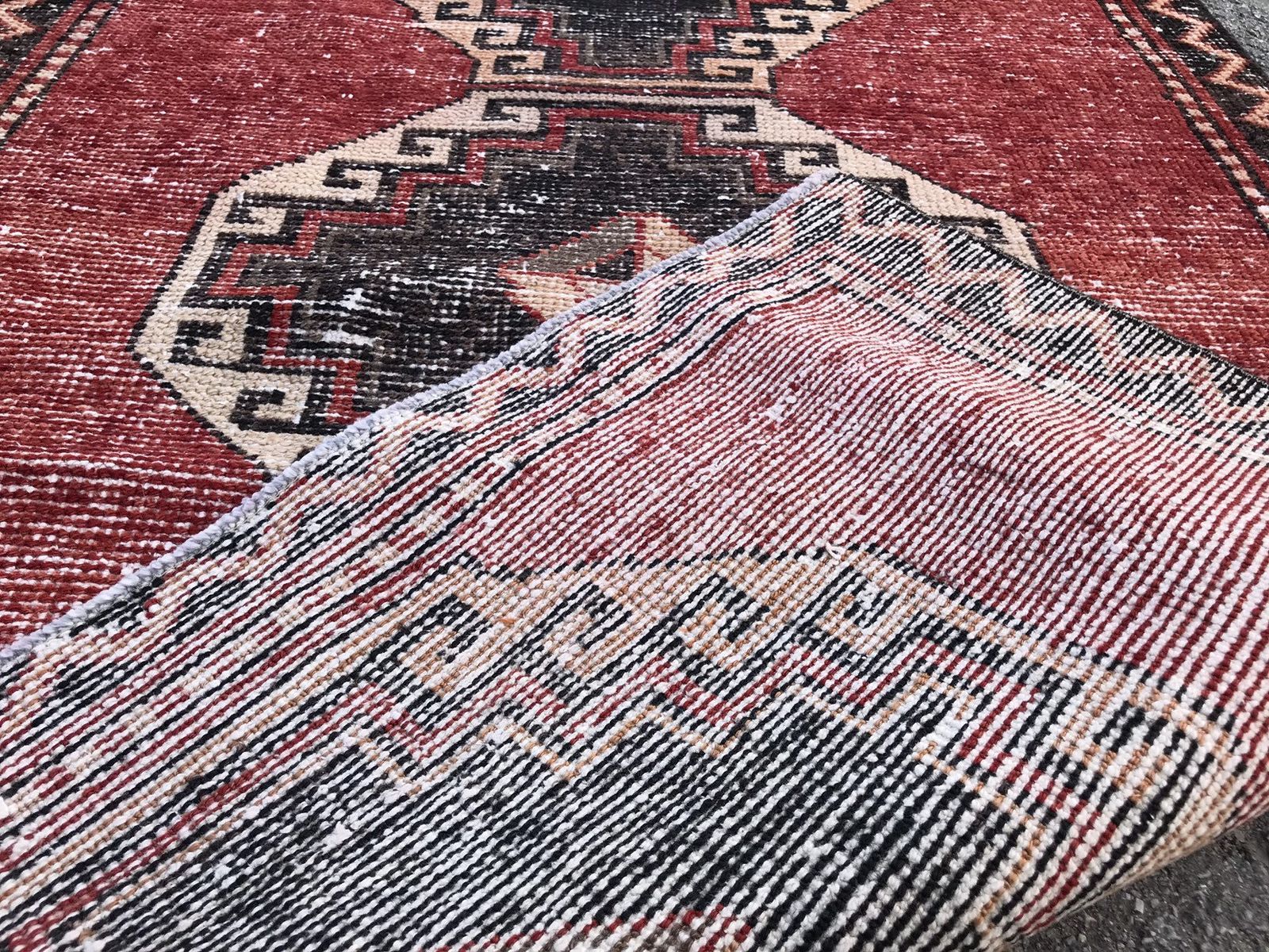 Runner Rug,Red Runner,Oushak Runner,Wool Rug,Home Decor,Anatolian Runner,Turkish Rug,Bohemian Rug,Area Rug,Carpet Rug,Turkish Runner Rug, photo buy