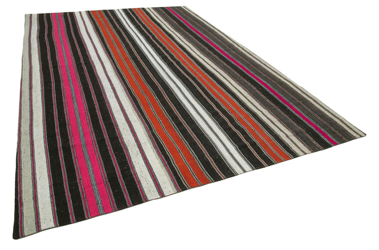 Vintage Old Chaput Kilim Patchwork