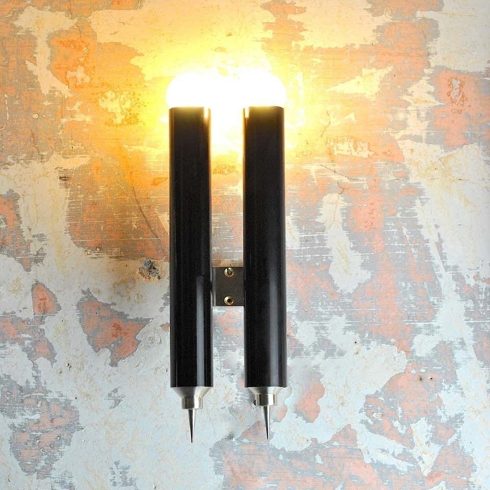 Lumière Bologna Sconces Set, 1960s photo vinterior