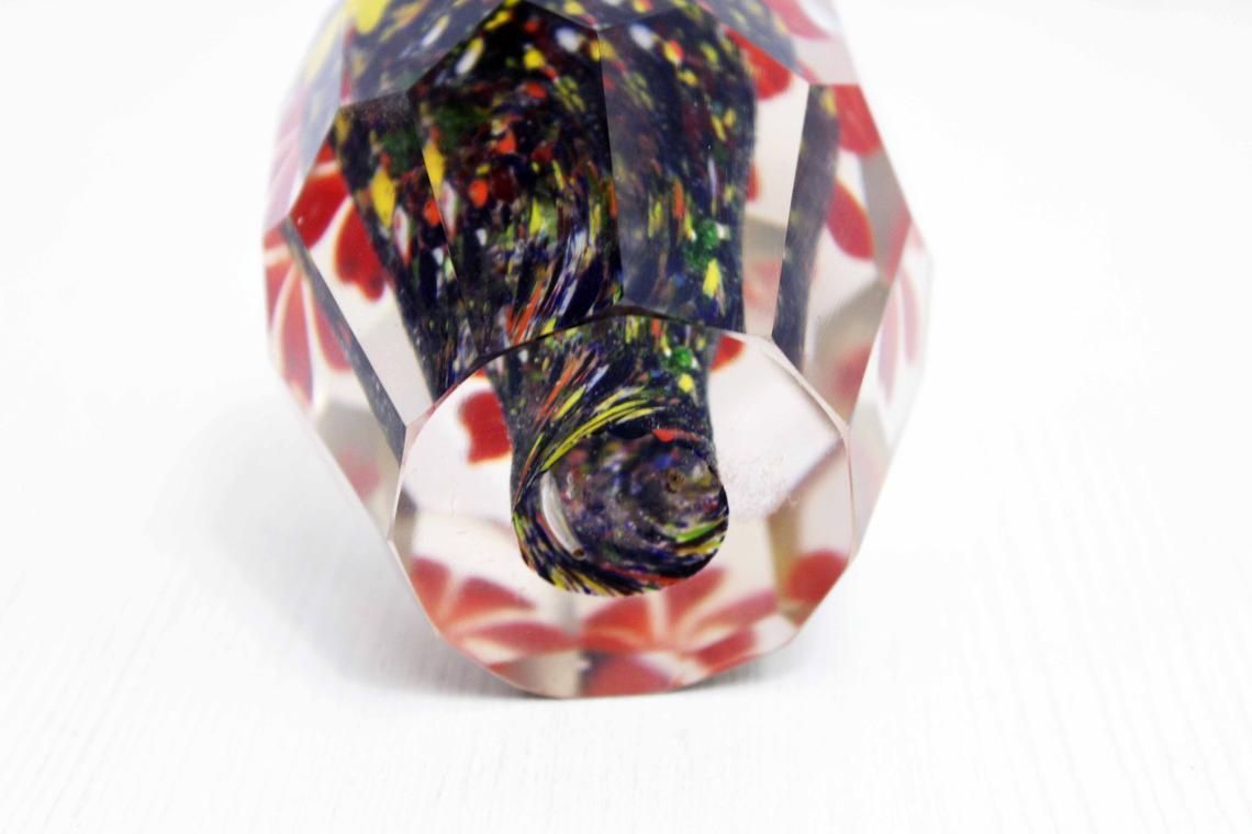 Nice Glass Sulphide Paperweight photo Home Decor