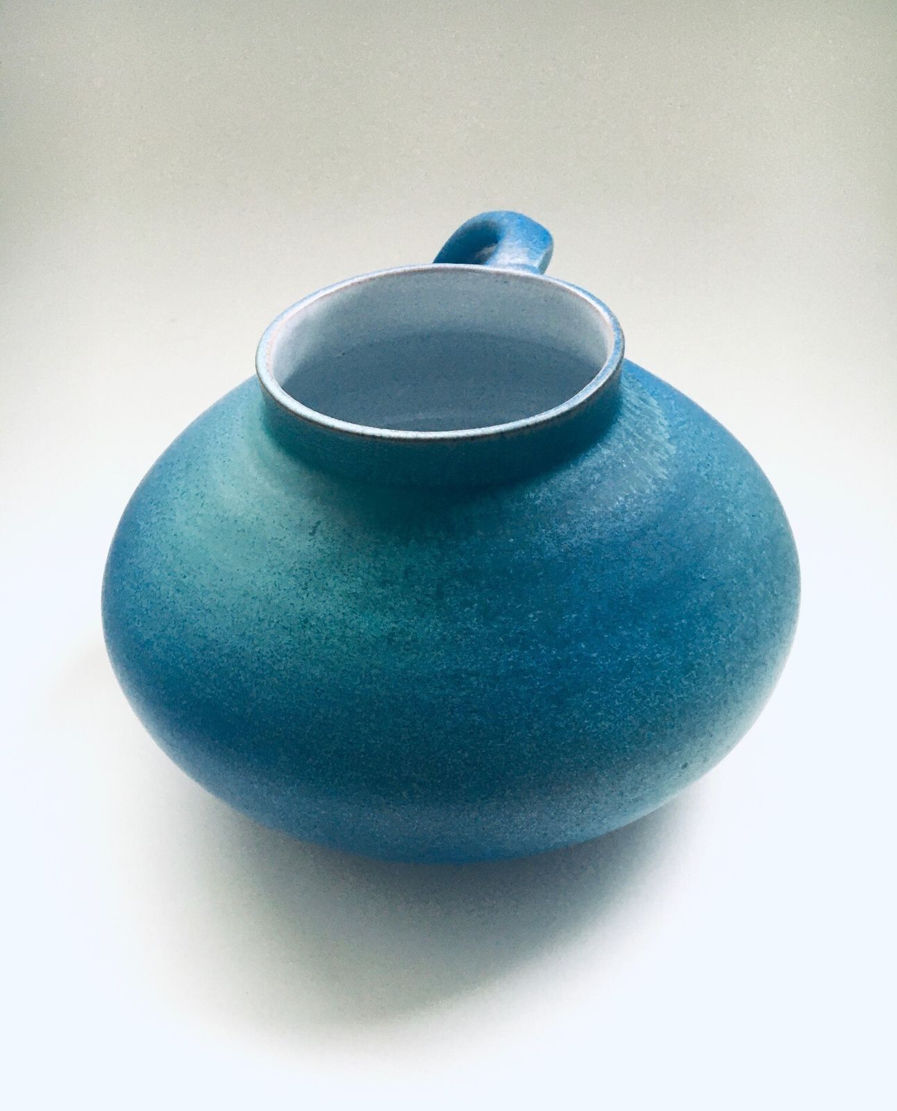 Art Pottery Keramische Schaal Van Fernando, Spanje 1987 photo for sale