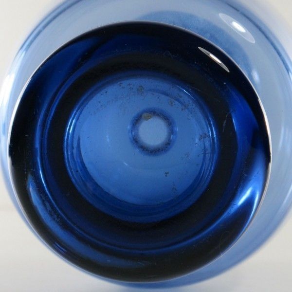 Per Lutken Holmegaard Bottle Vase photo 148.0
